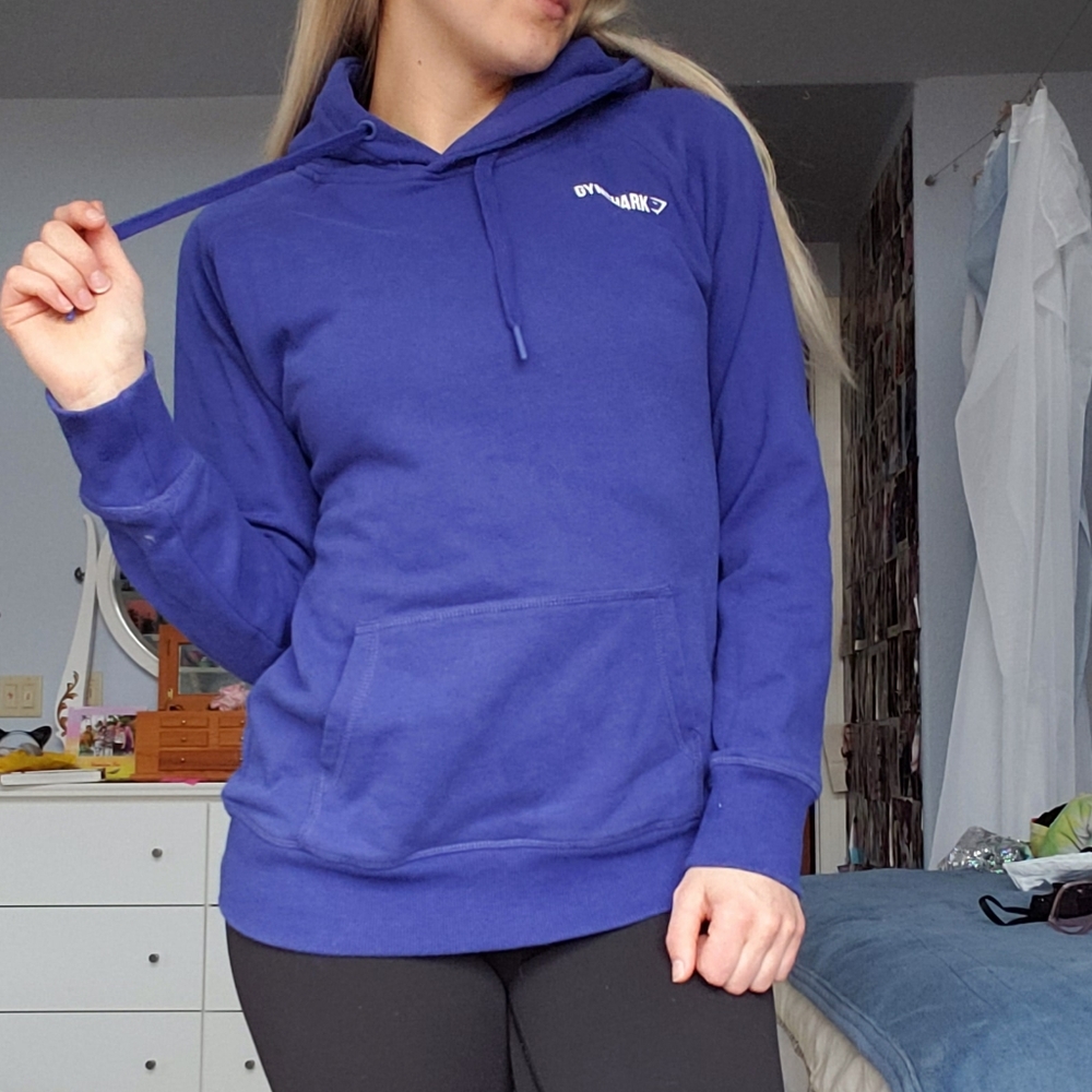 Gymshark Crest Hoodie